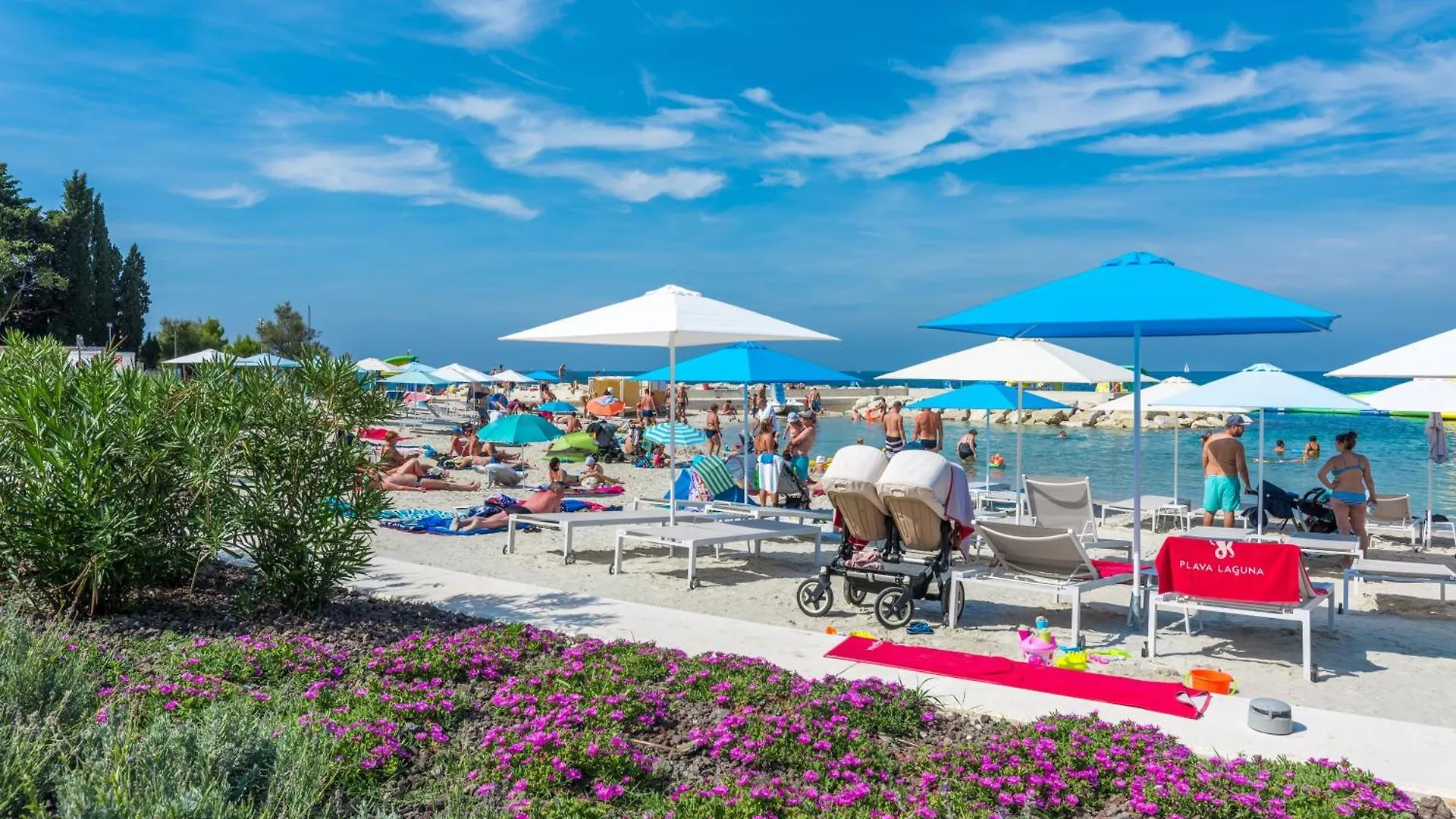 Apartmán Adria Poreč