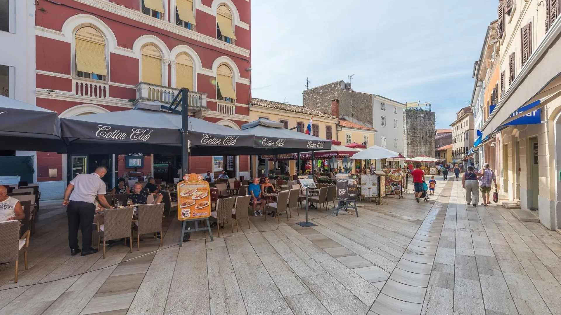 Apartmán Adria Poreč