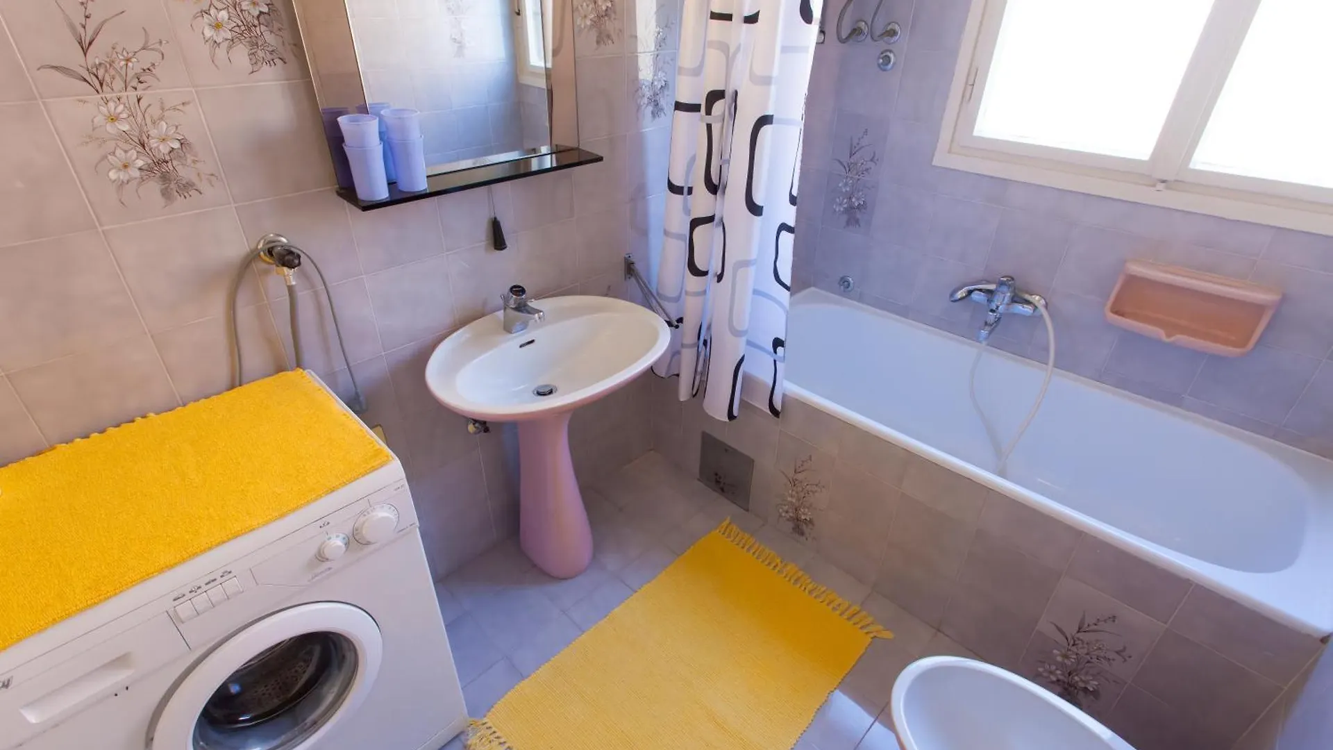 Apartmán Adria Poreč Chorvatsko