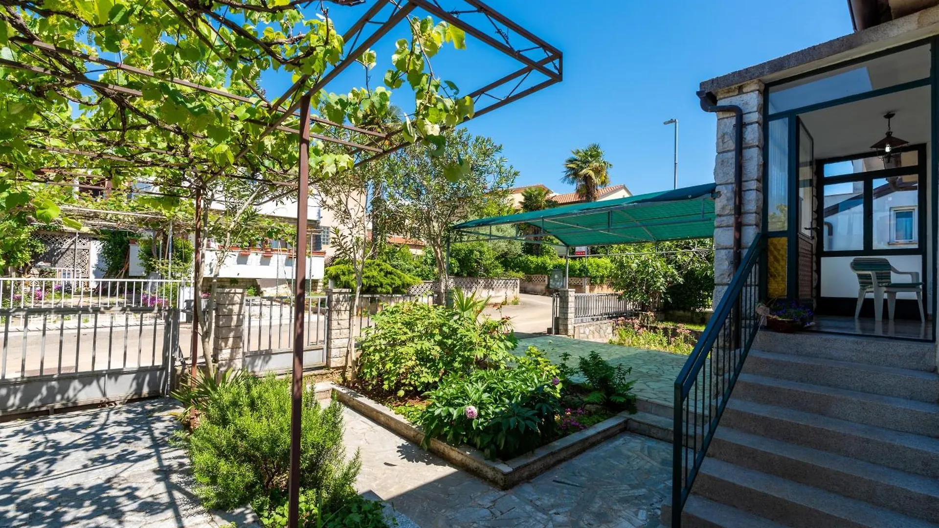 Adria Apartment Porec 0*,