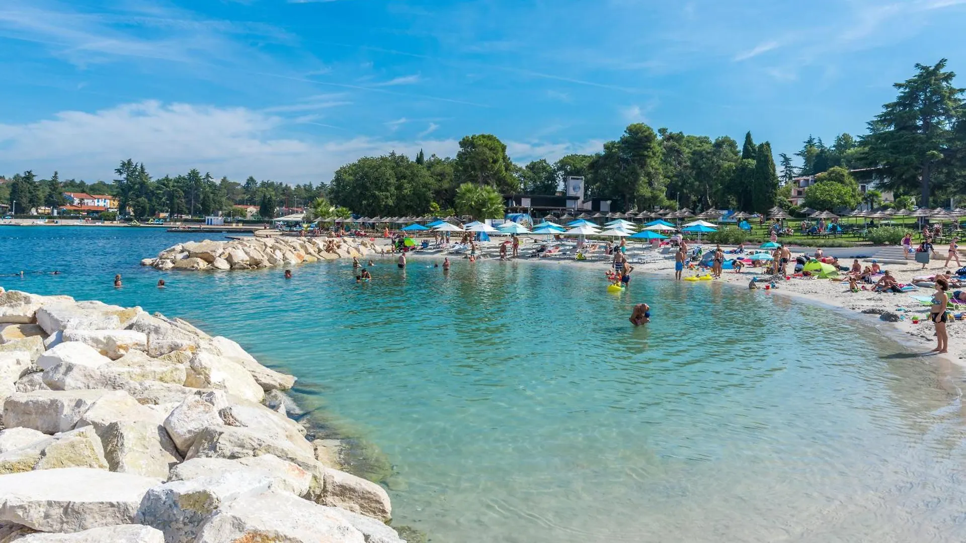 Adria Daire Poreč Hırvatistan