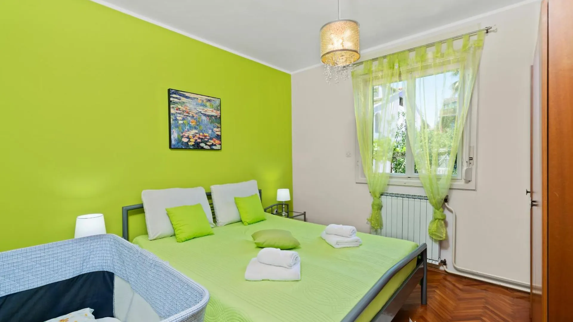 Adria Apartment Porec 0*,  Croatia