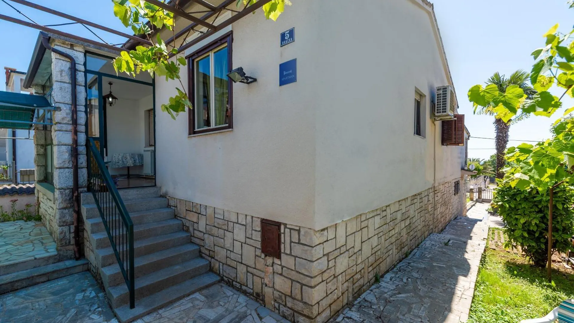 Adria Apartment Porec Croatia
