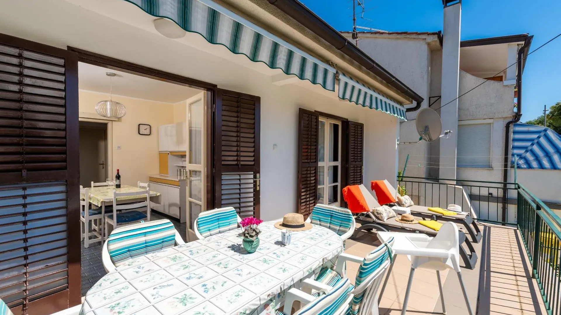 Adria Apartment Porec